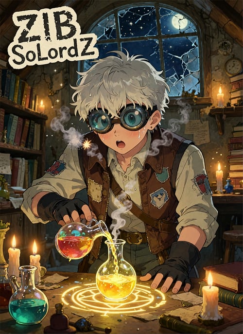SoLordZ ZIB 8steps by Speach1sdef178 on Tensor.Art