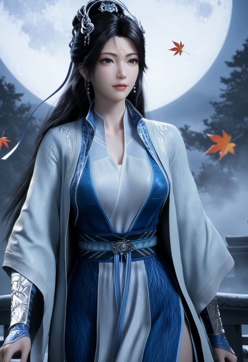 南宫婉-Illustrious光辉 by 千秋簌 on Tensor.Art