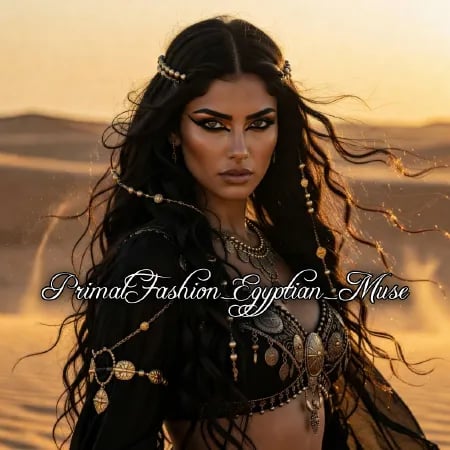 Primal_Fashion by Takiyashamaru on Tensor.Art