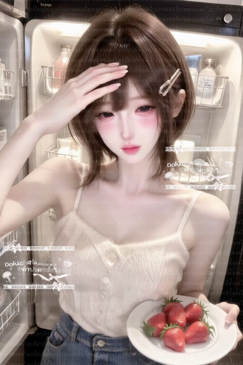 มิไม่ได้พอกผิว by 𓈒  ⠀ 美咲 ⠀✮𓈒  on Tensor.Art