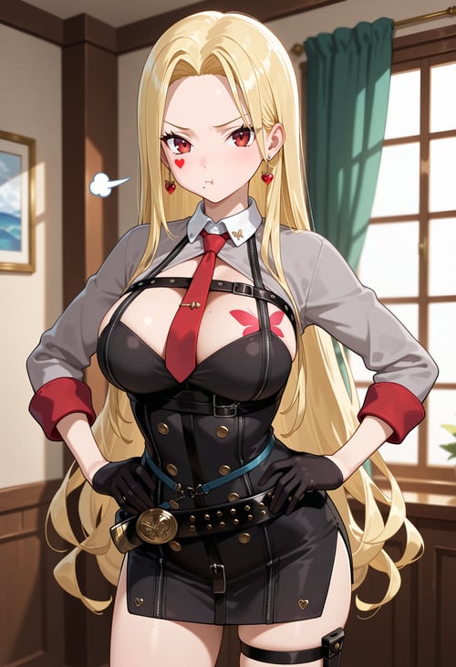 [Illustrious] Luis Cammy ルイス・キャミー / Nijisanji by h_madoka on Tensor.Art