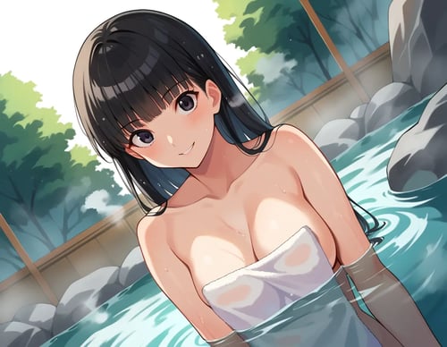Tsukasa Ayatsuji (絢辻詞) - Amagami SS (アマガミSS) by reprinter on Tensor.Art
