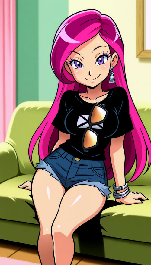 Wonder Pink [The Wonderful 101] by EroBytes on Tensor.Art