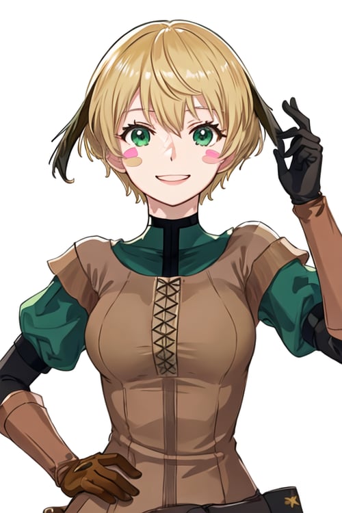 gareth/ガレス/加雷斯 (Fate/Grand Order) by Kazami on Tensor.Art