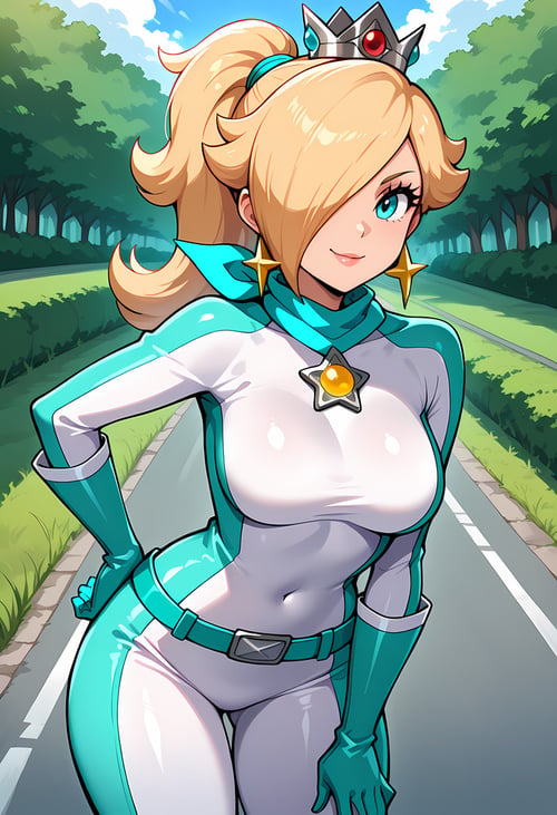 Rosalina - 14 Outfits (Mario series) by Ttan on Tensor.Art
