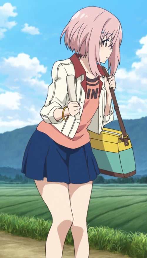 Yoshino Koharu 木春 由乃 (SAKURA QUEST) - Sumai by Ttan on Tensor.Art