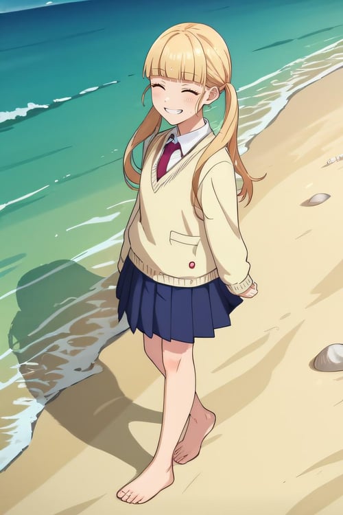 Narumi Sena (Kokuhaku Jikkou Iinkai) - Kenderbell by Ttan on Tensor.Art