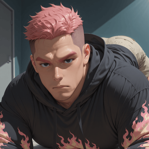 OC(Original Character) : Momo Jukushita by MMMW on Tensor.Art