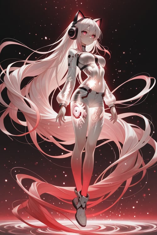 エア fromAC6|Ayre from Armored Core 6(Fan Art) by だれとく紳士 on Tensor.Art