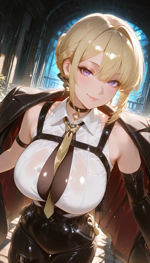 Evelyn_Chevalier_ZZZ_ILXL_kill0825 by reprinter on Tensor.Art