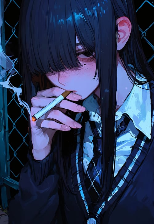 748cm | Style - AkioAI by 😞3 on Tensor.Art