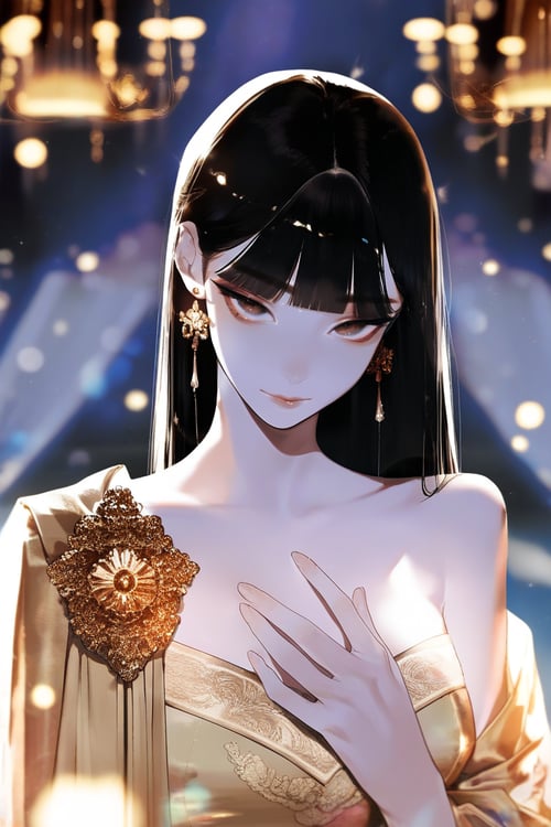 Sharp ShiiZ by Nova on Tensor.Art