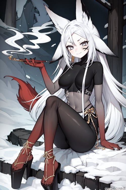 DyaRikku by reprinter on Tensor.Art