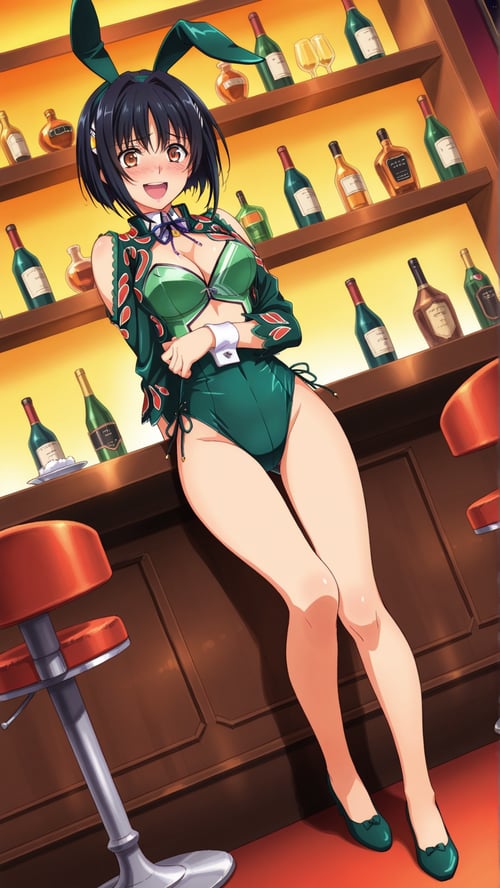 Katia Grignard(Super Robot Wars J) by user_735590566498270406 on Tensor.Art