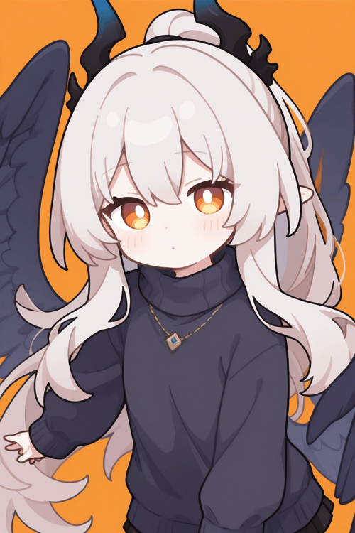 Cute chibi by Light01 on Tensor.Art