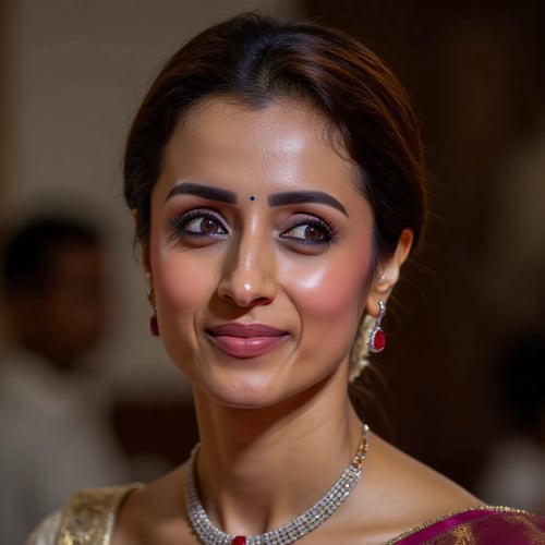 Trisha Krishnan by user_697976561474829418 on Tensor.Art
