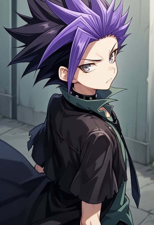 Yuto by Redyann - Pony + Illustrious by dragoncn405 on Tensor.Art
