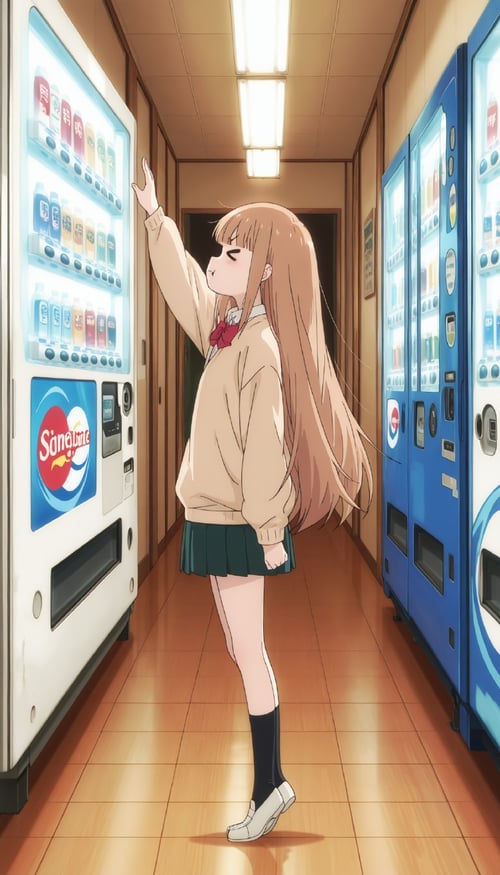 Miyano (Tanaka-kun wa Itsumo Kedaruge) by Ttan on Tensor.Art