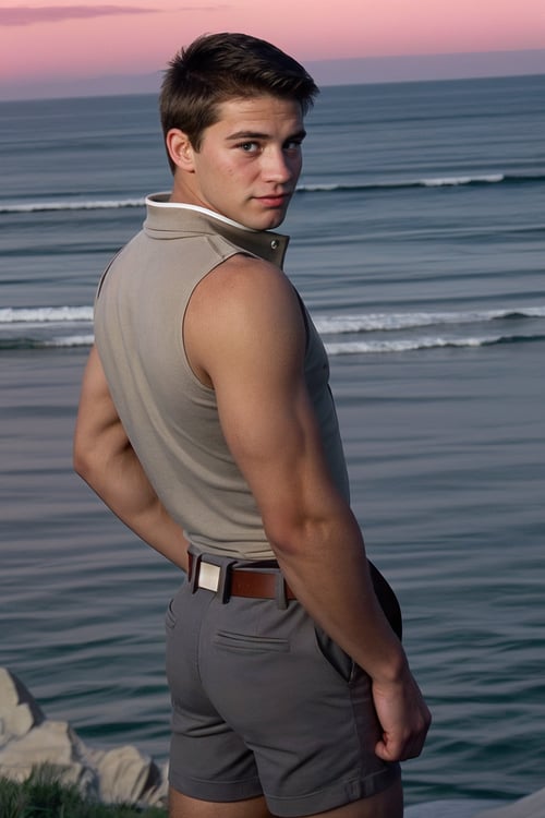 Jamie - Sean Cody by razputin on Tensor.Art