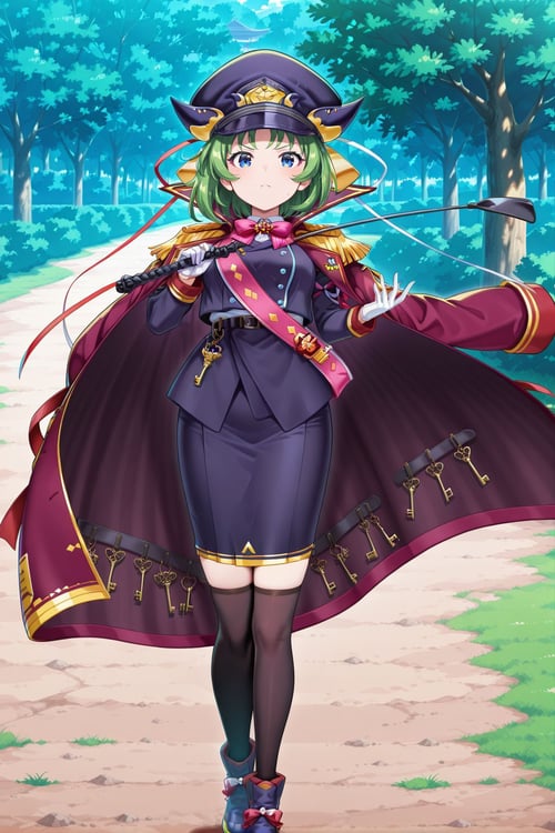 Eiki Shiki, Yamaxanadu (Touhou Project) - 四季映姫・ヤマザナドゥ (東方) by RDMPrompt on Tensor.Art