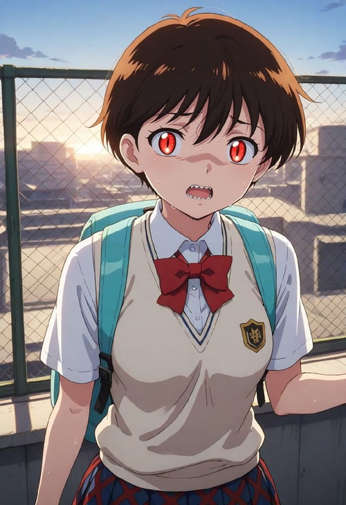 Kiba Nanoka 黄葉 菜花 (MAO) by Ttan on Tensor.Art