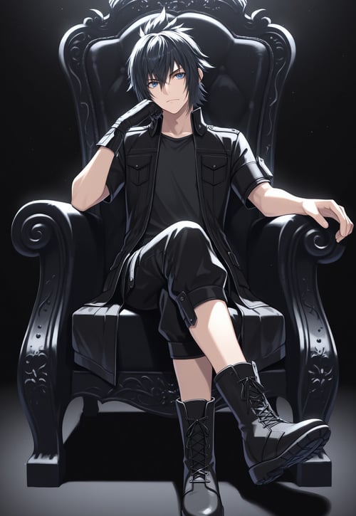 Noctis Lucis Caelum - Final Fantasy XV by 第十三月 on Tensor.Art