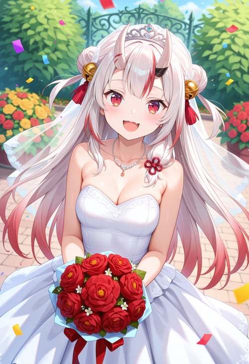 [Illustrious] Nakiri Ayame 百鬼あやめ / Hololive by h_madoka on Tensor.Art