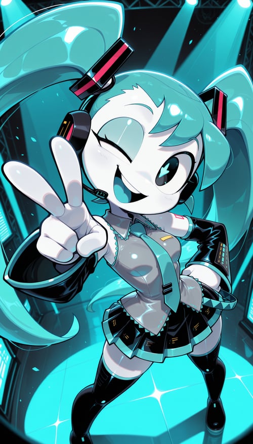 Nova Cartoon AM by miaomiao on Tensor.Art