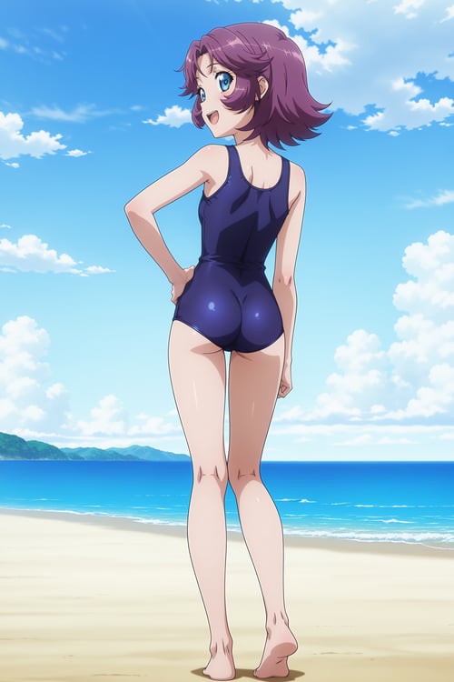 Latune Subbota (Super Robot Wars) - Commission! by metalchromex on Tensor.Art