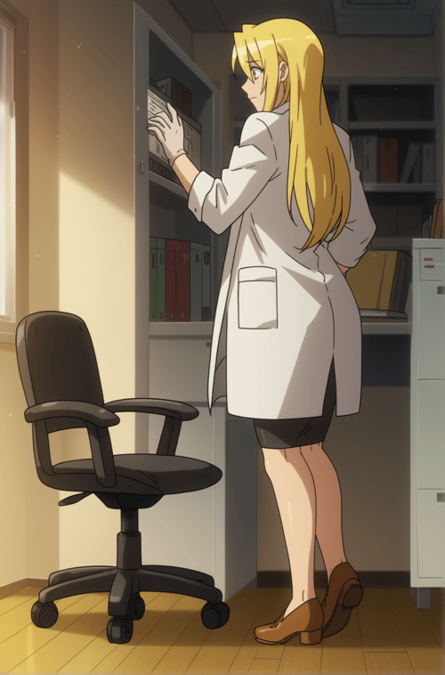 Highschool of the Dead | Shizuka Marikawa (PDXL) by user_735282200731431107 on Tensor.Art