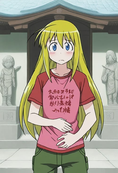 Sarah McDougal サラ・マクドゥガル (Love Hina) | Tensor.Art