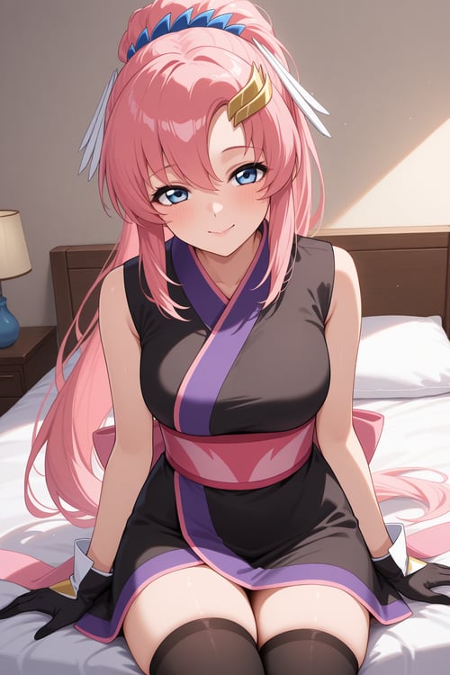 Lacus Clyne | Mobile Suit Gundam SEED by Renco12 on Tensor.Art