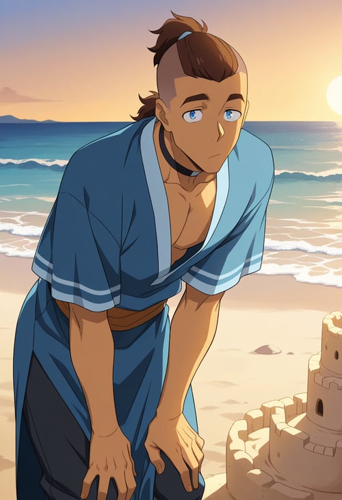 Sokka - Avatar: The Last Airbender by user_828773386678290654 on Tensor.Art