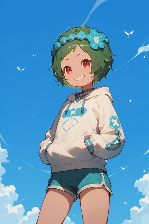 Typhon (Re:Zero) - MrCasual by Ttan on Tensor.Art