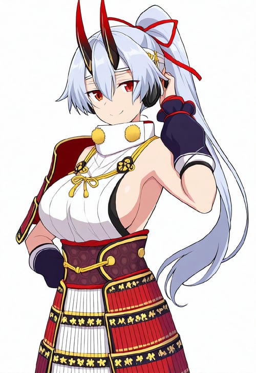 Tomoe Gozen 巴御前 (Fate/Grand Order) by Ttan on Tensor.Art