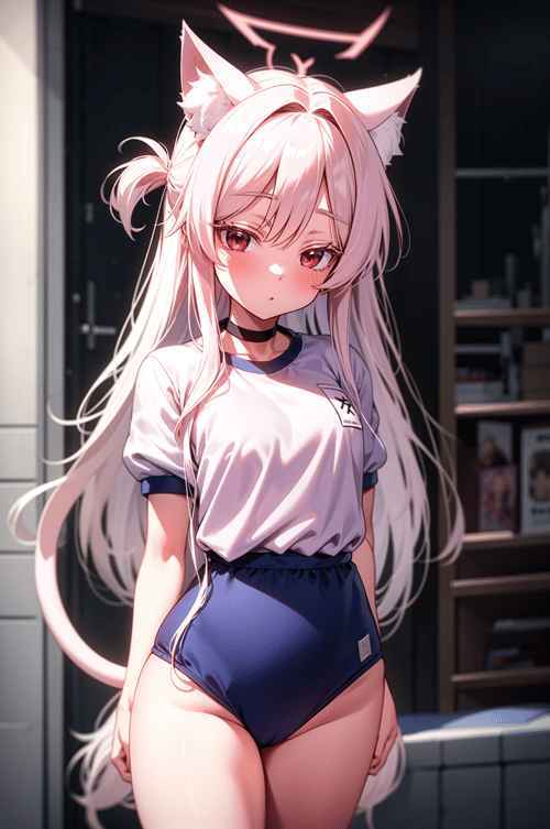 Kiyosumi Akira (Blue Archive) - Scarxzys_ by Ttan on Tensor.Art