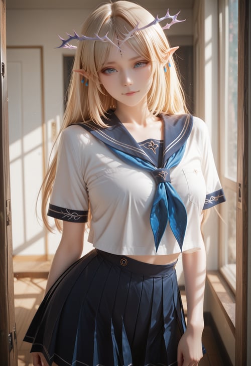 2.7D 厚涂 Smooth Anime XL by nnegrat on Tensor.Art