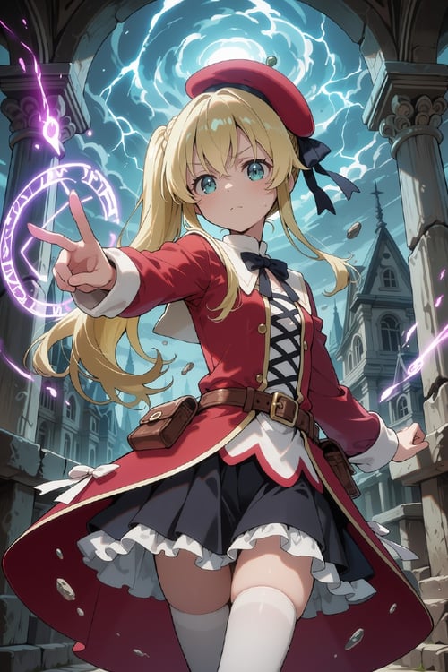 Celia Claire (Seirei Gensouki: Spirit Chronicles) by Ttan on Tensor.Art