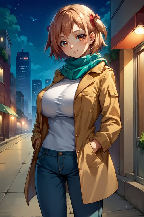 Chiho Sasaki 佐々木 千穂 (The Devil is a Part-Timer!) by Ttan on Tensor.Art