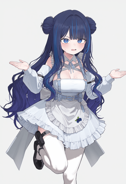 블루베리땅(Blueberry) [Isegye Idol?] by user_758259292217423395 on Tensor.Art