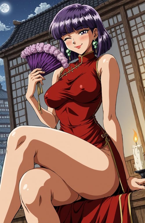 Xelloss Female Ver. (Slayers) - KULty by Ttan on Tensor.Art
