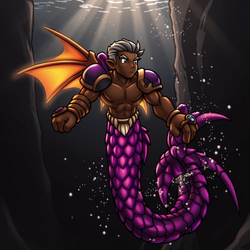 Imagine Magi Generator Klein by jokerduel on Tensor.Art