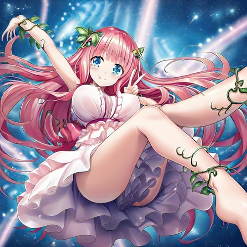 Gaia (Various) - Valkyrie Crusade - IllustriousXL by マミヤンの裏口 on Tensor.Art