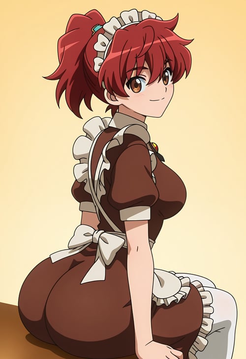 和泉 英子 (Izumi Eiko) - 仮面のメイドガイ The Masked Maid Guy by west7785 on Tensor.Art