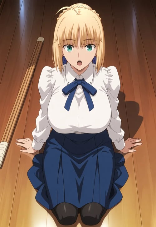 Artoria Pendragon / Fate stay night by yy on Tensor.Art