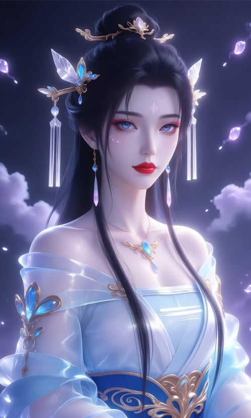 pipi-anima-3D古风03 by pipiai on Tensor.Art