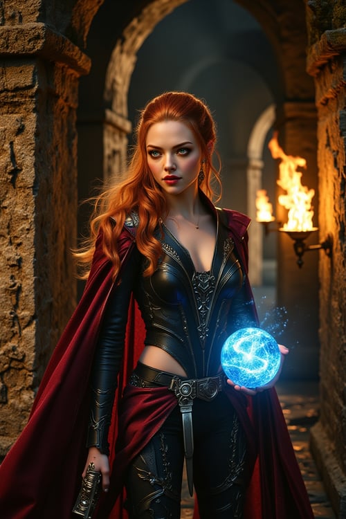 Amanda Seyfried SoloLoRA by Solo on Tensor.Art