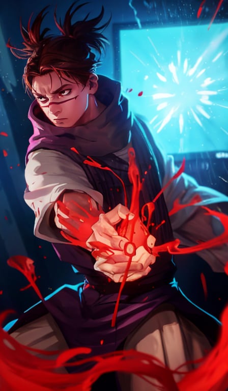Jujutsu Kaisen Choso by マカイ Makai on Tensor.Art