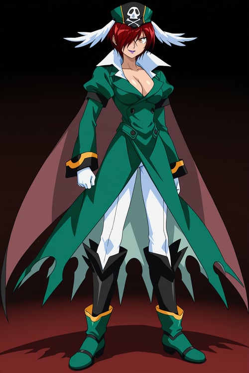 Nesty (ネスティー) / UFO Ultramaiden Valkyrie by YNET_Lab on Tensor.Art