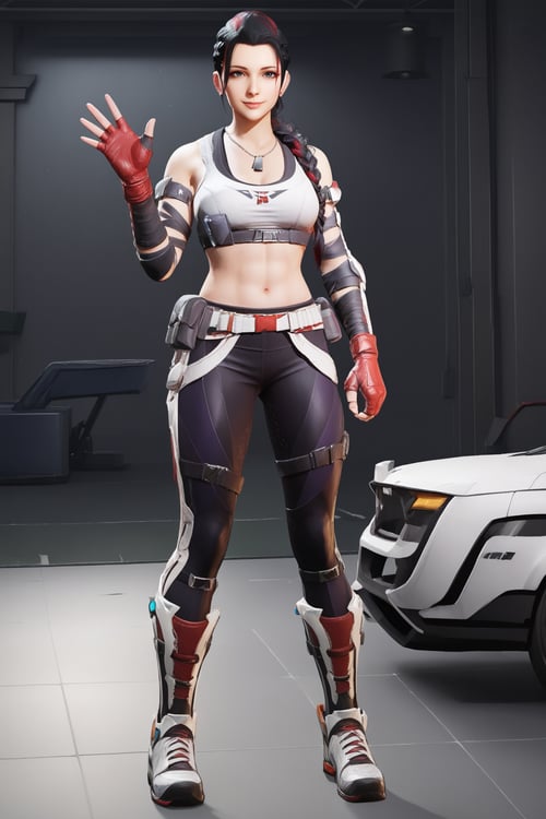 Alias Boxing Champ (COD Mobile) - Comission LoRA P by KillerUwU13_AI on Tensor.Art